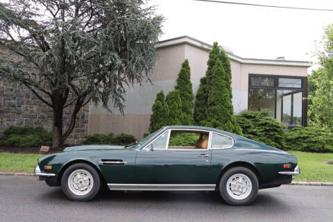 1976 Aston Martin V8