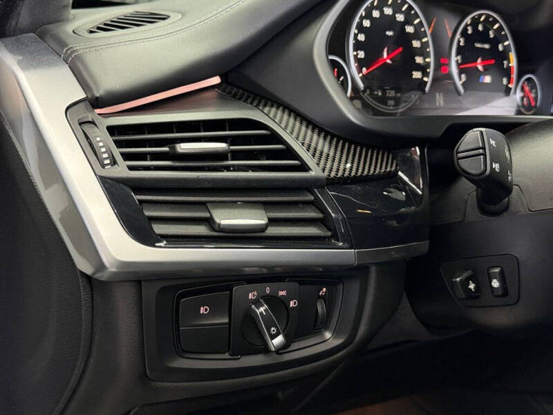 2018 BMW X5 M