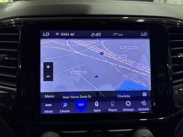 2020 Jeep Grand Cherokee Trackhawk