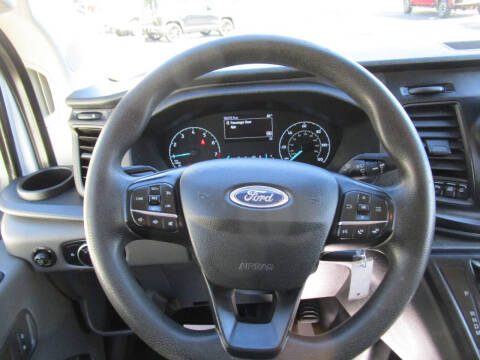 2020 Ford Transit 150