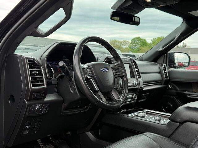 2020 Ford Expedition MAX Limited