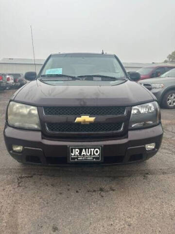 2008 Chevrolet TrailBlazer for sale at JR Auto in Brookings SD