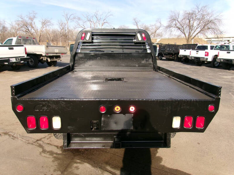 2011 Chevrolet Silverado 3500HD LT
