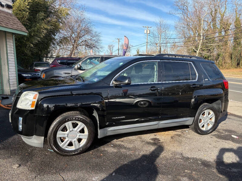 2015 GMC Terrain SLT-1