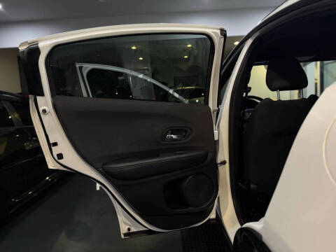 2019 Honda HR-V Sport