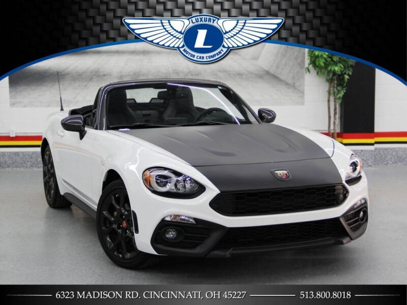 2017 FIAT 124 Spider for sale in Cincinnati, OH