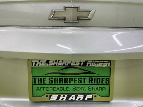 2011 Chevrolet Camaro LT