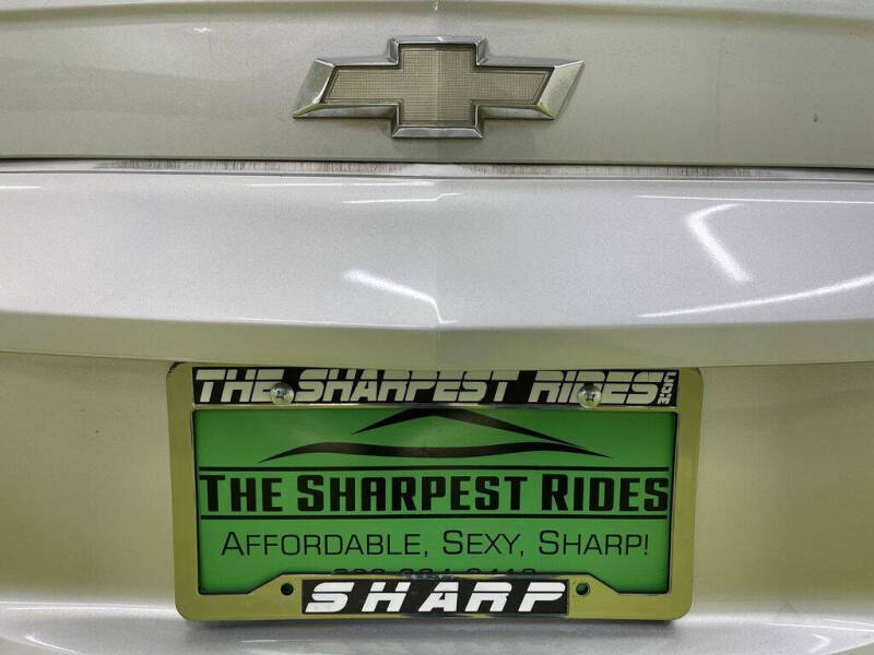 2011 Chevrolet Camaro LT