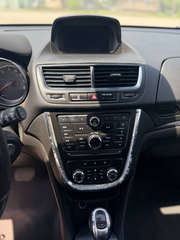 2016 Buick Encore Convenience