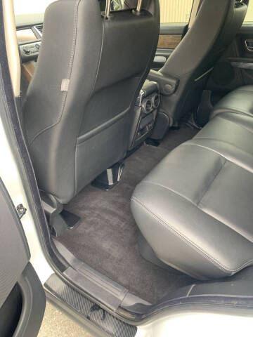 2012 Land Rover Range Rover Sport HSE