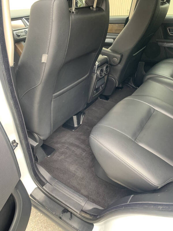 2012 Land Rover Range Rover Sport HSE