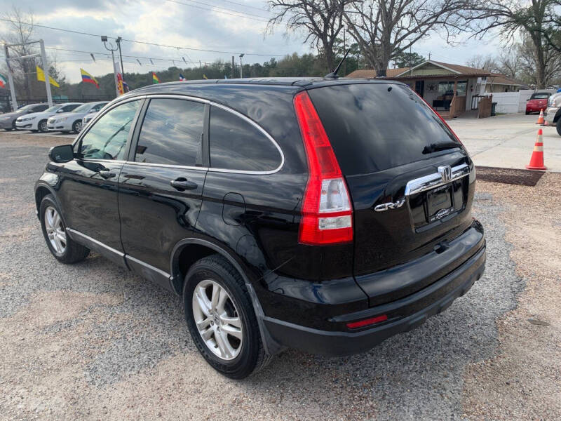 2010 Honda CR-V EX