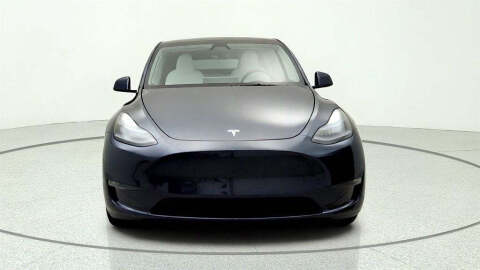 2024 Tesla Model Y Long Range