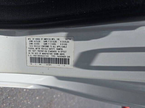 2014 Honda Accord
