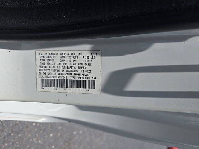 2014 Honda Accord