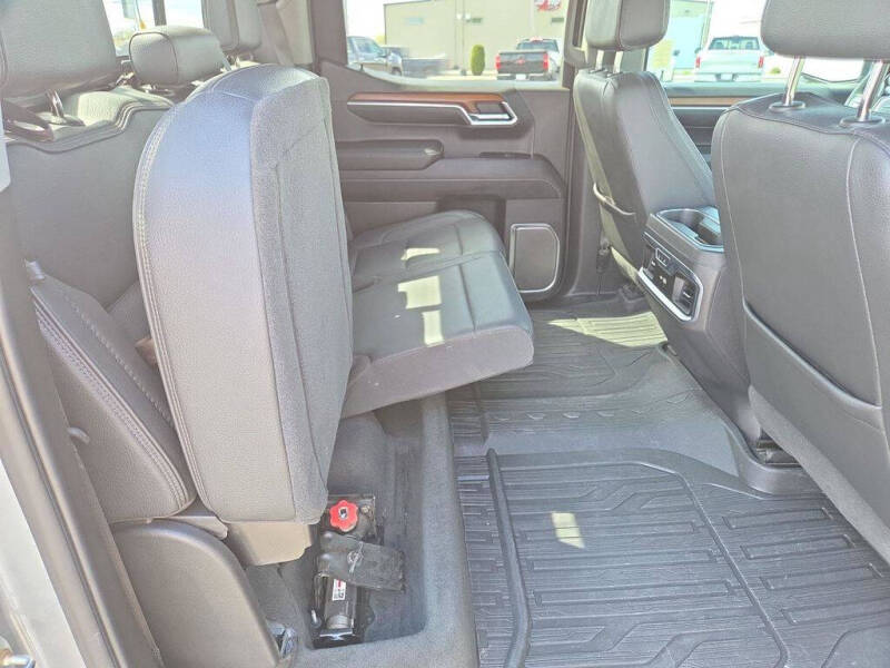 2023 GMC Sierra 1500