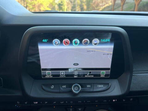 2017 Chevrolet Camaro SS