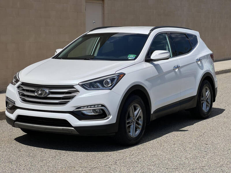 2018 Hyundai Santa Fe Sport for sale at MIKE'S AUTO in Orange NJ