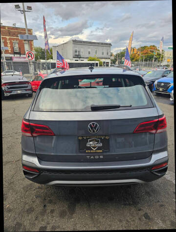 2022 Volkswagen Taos S