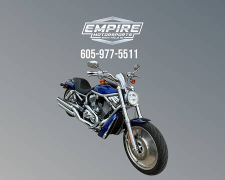 2004 Harley-Davidson V-Rod