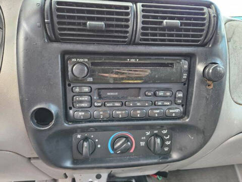 1999 Ford Ranger
