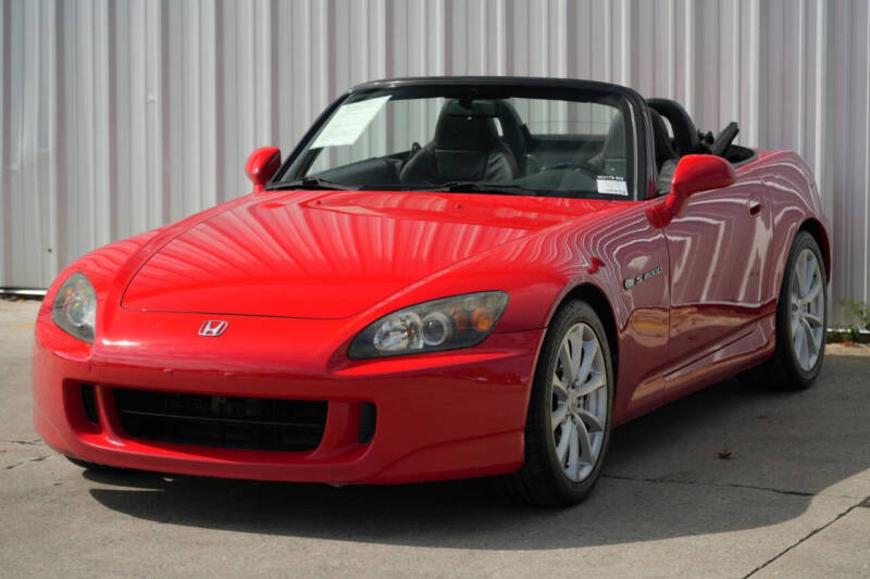 2007 Honda S2000
