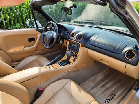 1999 Mazda MX-5 Miata