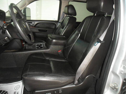 2011 Chevrolet Silverado 2500HD