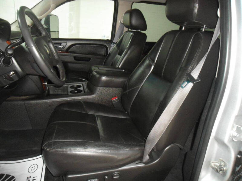 2011 Chevrolet Silverado 2500HD