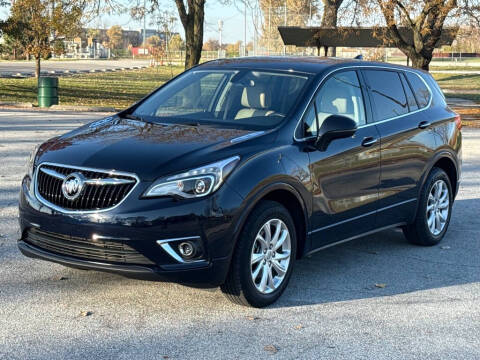 2020 Buick Envision Preferred