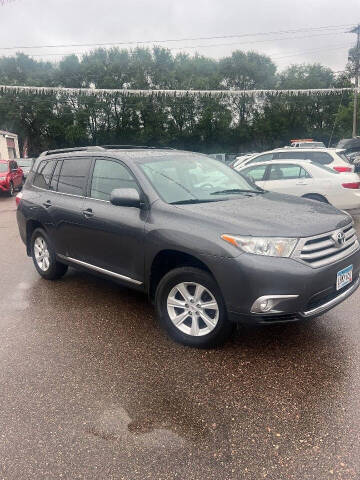 2012 Toyota Highlander