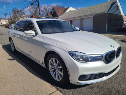 2019 BMW 7 Series 740i