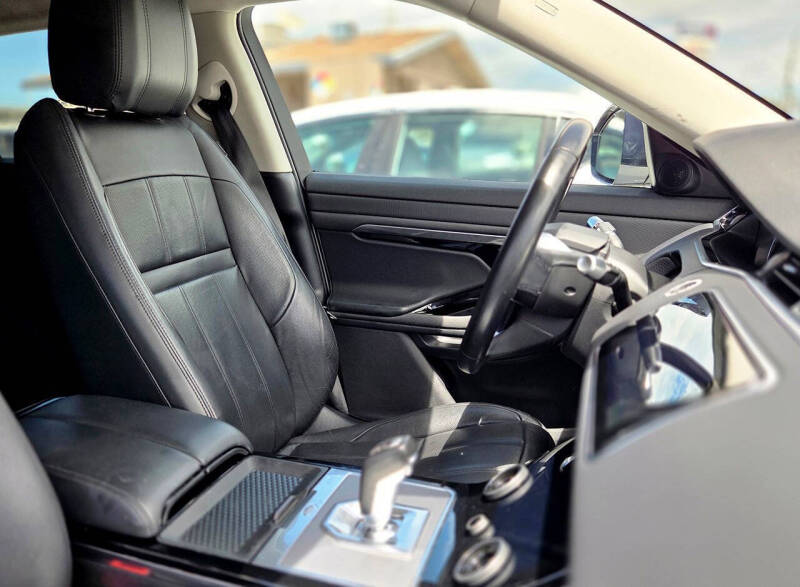 2020 Land Rover Range Rover Evoque S