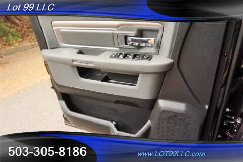 2015 RAM 2500 Power Wagon