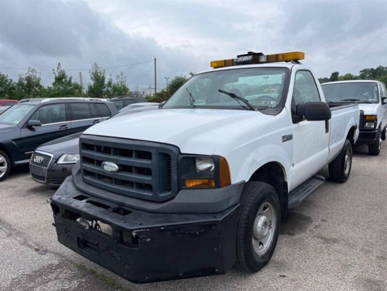 2007 Ford F-250 Super Duty for sale at Jeffrey's Auto World Llc in Rockledge PA