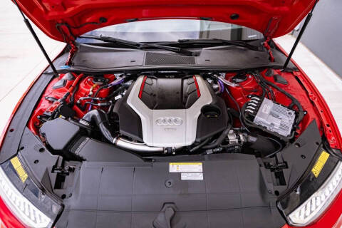 2020 Audi S7 2.9T quattro Prestige