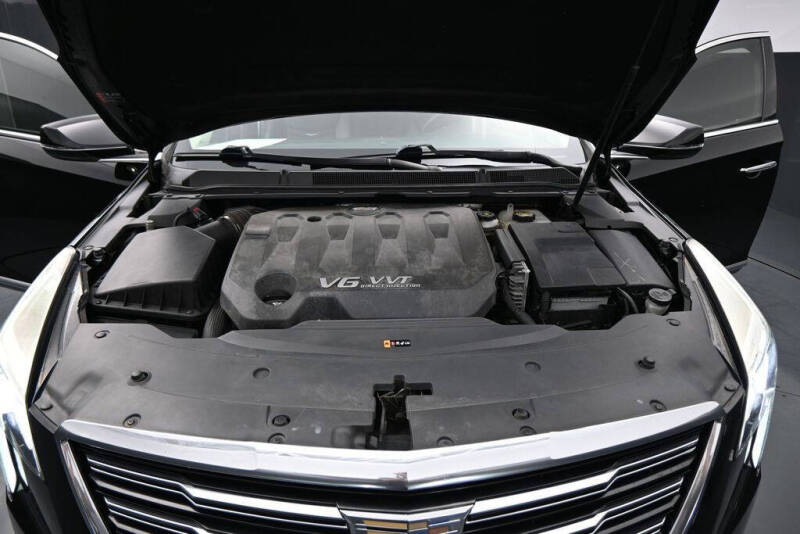 2019 Cadillac XTS Standard