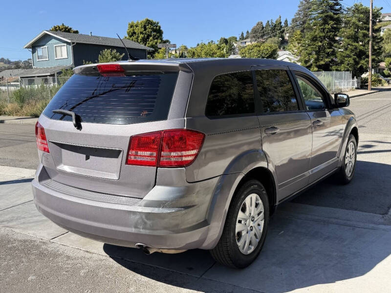 2015 Dodge Journey American Value Package