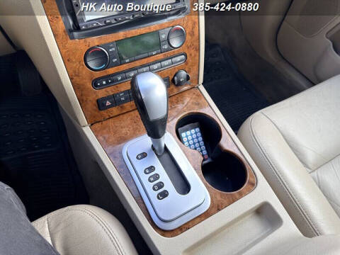 2006 Ford Five Hundred SEL