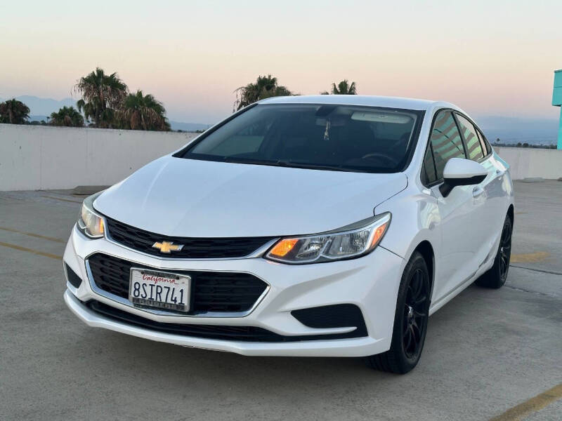 2018 Chevrolet Cruze LS Auto