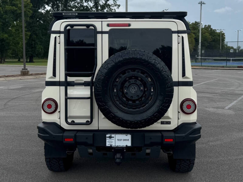 2024 Ineos Grenadier Trialmaster