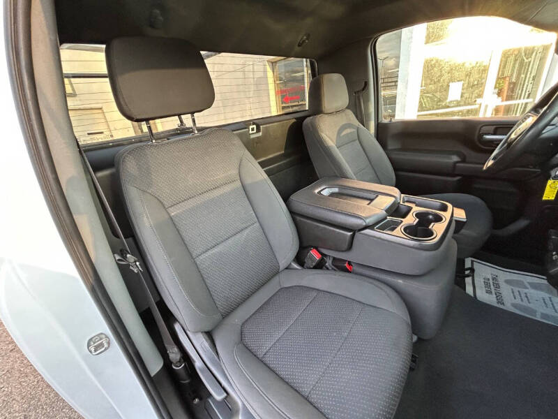 2021 GMC Sierra 3500HD