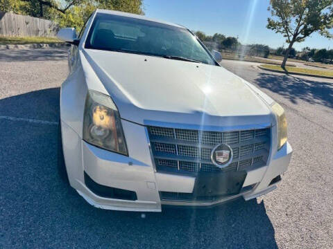 2011 Cadillac CTS 3.0L