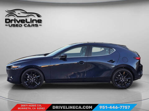 2024 Mazda Mazda3 Hatchback 2.5 S Select Sport