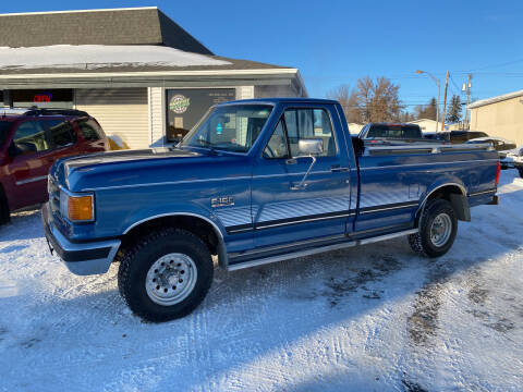 1991 Ford F-150 for sale at Murphy Motors Next To New Minot in Minot ND