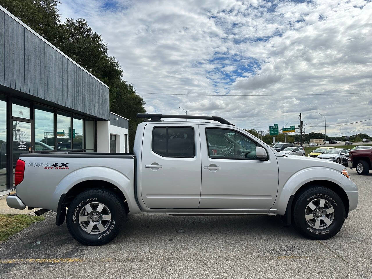 2011 Nissan Frontier for sale at Dan Haris Motors in Waterloo, IA