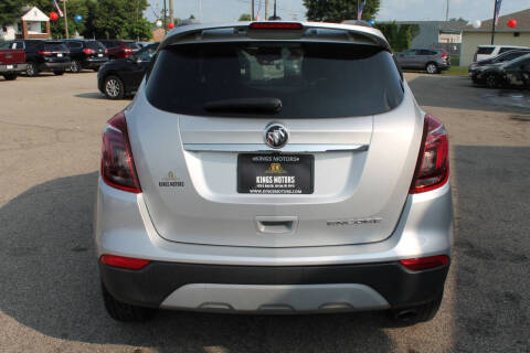2020 Buick Encore Sport Touring