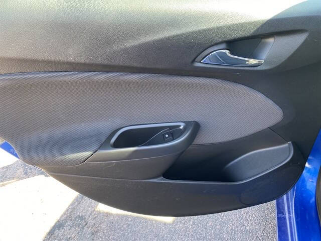 2017 Chevrolet Cruze LT Auto