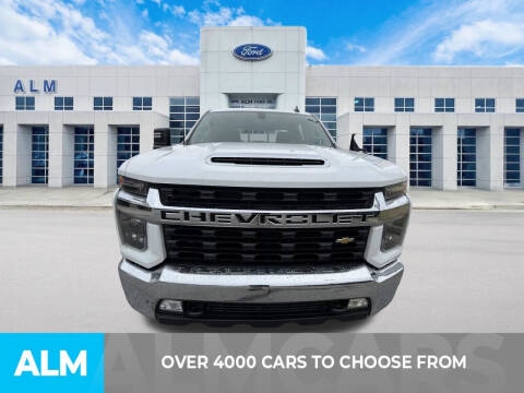 2022 Chevrolet Silverado 3500HD