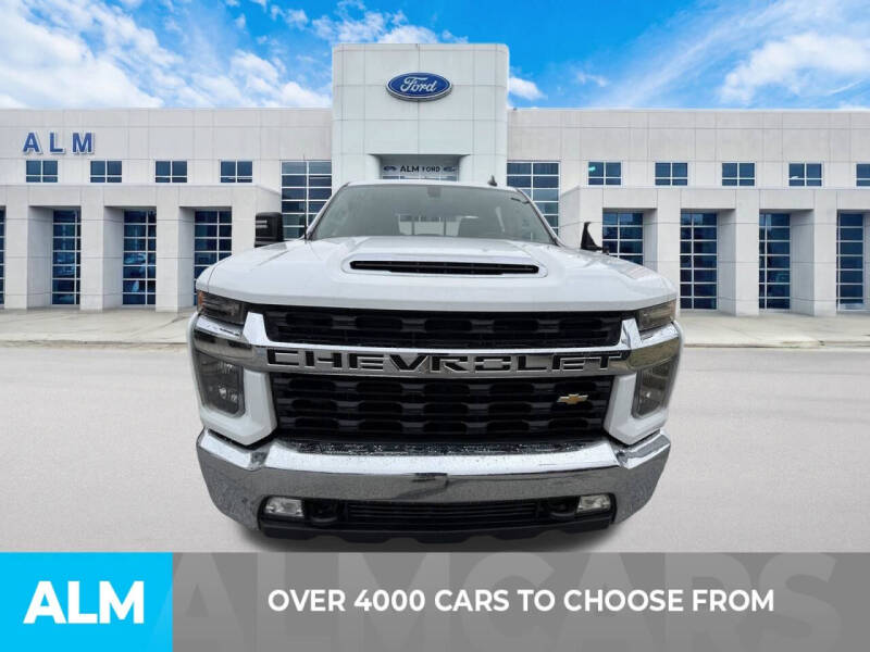 2022 Chevrolet Silverado 3500HD